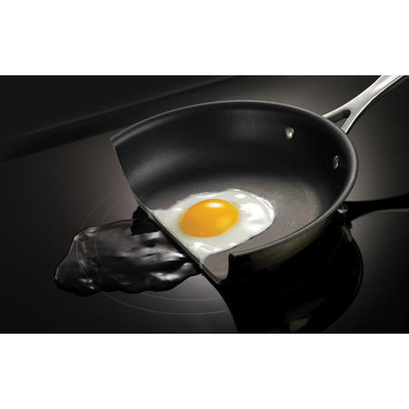 Rangemaster 85750 RI77 Contemporary Touch Control 77cm Induction Hob with Bevelled Edge
