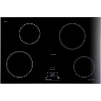 Rangemaster 85750 RI77 Contemporary Touch Control 77cm Induction Hob with Bevelled Edge