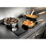 Rangemaster 85750 RI77 Contemporary Touch Control 77cm Induction Hob with Bevelled Edge