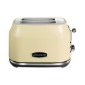 RMCL2S201CM Rangemaster Classic 2 Slice Toaster - Cream