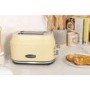 Rangemaster Classic 2 Slice Toaster - Cream