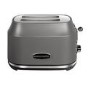 Refurbished Rangemaster Classic 2 Slice Toaster Grey