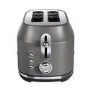 Refurbished Rangemaster Classic 2 Slice Toaster Grey