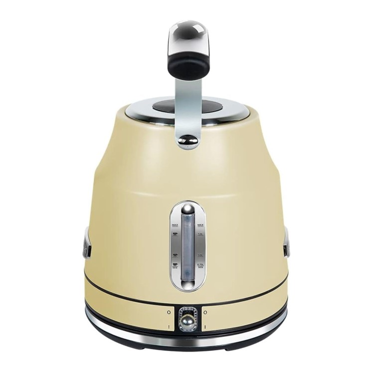Rangemaster Classic 1.7L Kettle – Cream  Rapid Boil & Traditional Design