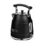 Rangemaster Cordless Classic Dome 1.7L Kettle - Black