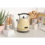 Rangemaster Cordless Classic Dome 1.7L Kettle - Cream