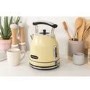 Rangemaster Cordless Classic Dome 1.7L Kettle - Cream