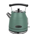 RMCLDK201MG Rangemaster Cordless Classic Dome 1.7L Kettle - Mineral Green
