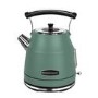Rangemaster Cordless Classic Dome 1.7L Kettle - Mineral Green