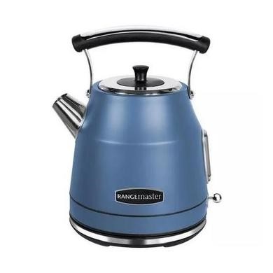 Rangemaster RMCLDK201GY  Cordless Classic Dome 1.7L Kettle - Grey