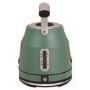 Rangemaster RMCLDK301MG 1.7L Classic Dome Matt Mineral Green Kettle – Electric Fast Boil Kettle with Stylish Design