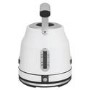 Rangemaster 1.7L Classic Kettle - Matte White