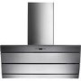Rangemaster 86930 Galaxy Angled 60cm Chimney Hood  in Stainless steel