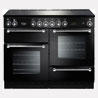 Rangemaster Porthole Door Ceramic 110cm Electric Range Cooker