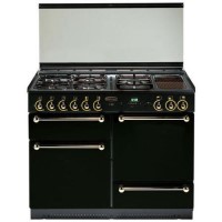Rangemaster 110cm LPG Gas Range Cooker with Solid Doors FSD 74360