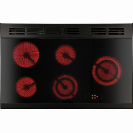 Rangemaster 68960 Toledo Ceramic 90cm Electric Range Cooker - Stainless Steel