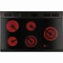 Rangemaster 68960 Toledo Ceramic 90cm Electric Range Cooker - Stainless Steel