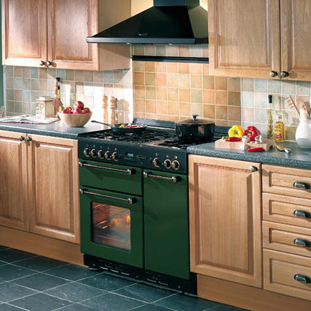 Rangemaster 90cm Natural Gas Range Cooker FSD 73530