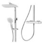 Triton Velino Cool Touch Bar Diverter Thermostatic Mixer Shower