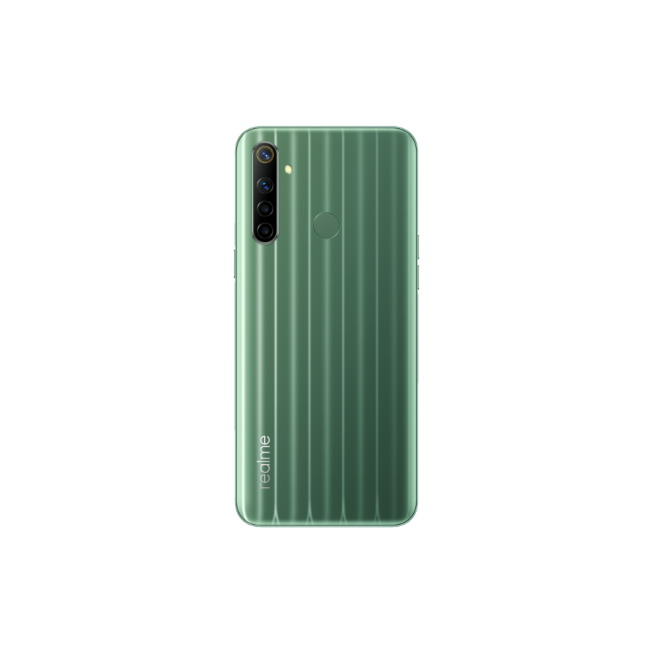 Realme 6i UK White Milk 6.5" 4GB 128GB 4G Unlocked & SIM Free RMX2040 ...