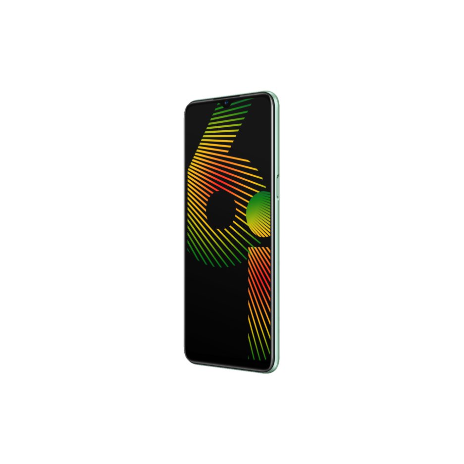 Realme 6i UK White Milk 6.5" 4GB 128GB 4G Unlocked & SIM Free RMX2040 ...