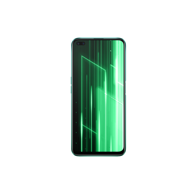 Realme X50 5G UK Jungle Green 6.57" 6GB 128GB 5G Unlocked & SIM Free