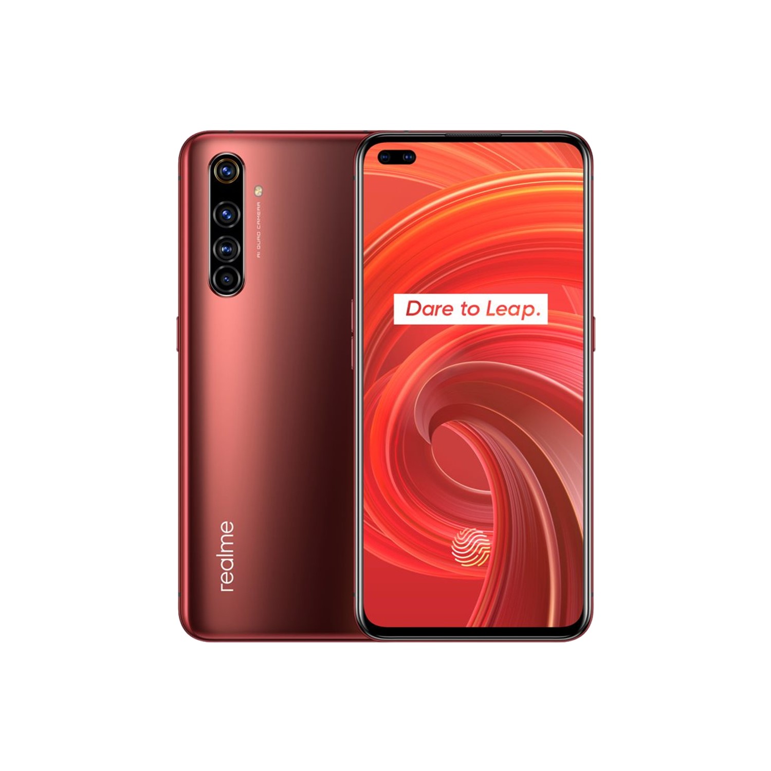 Realme X50 Pro 5G UK Rust Red 6.44 8GB 128GB 5G Unlocked & SIM Free Smartphone
