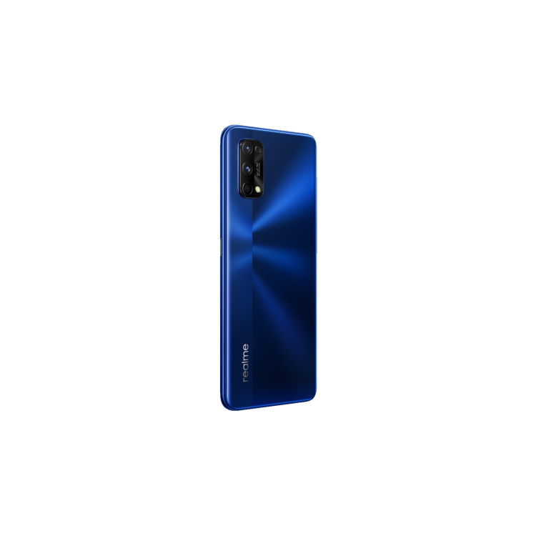 Realme 7 Pro UK Mirror Blue 6.4" 128GB 8GB 4G Dual SIM Unlocked & SIM Free