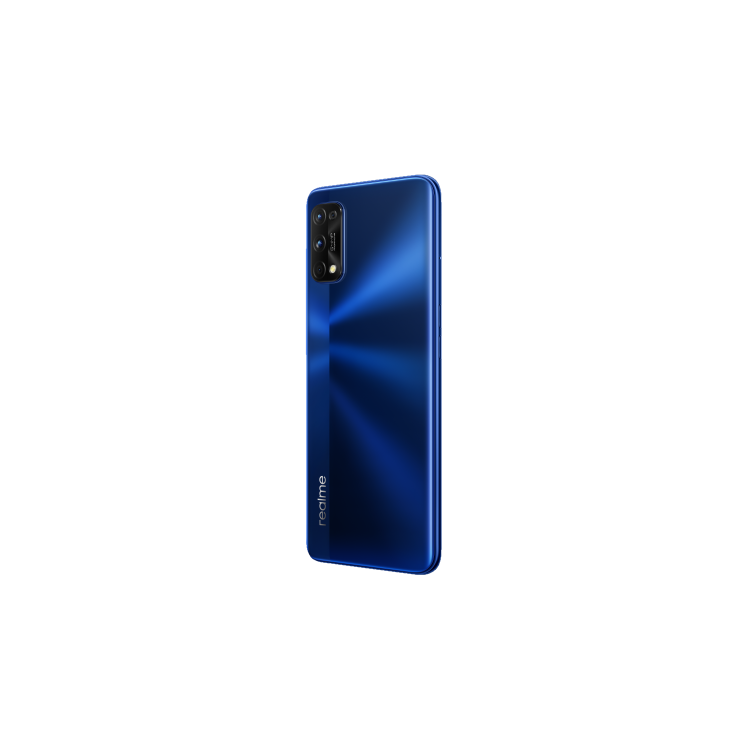 Realme 7 Pro UK Mirror Blue 6.4" 128GB 8GB 4G Dual SIM Unlocked & SIM Free