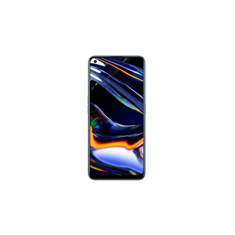 GRADE A2 - Realme 7 Pro UK Mirror Silver 6.4" 128GB 8GB 4G Dual SIM Unlocked & SIM Free