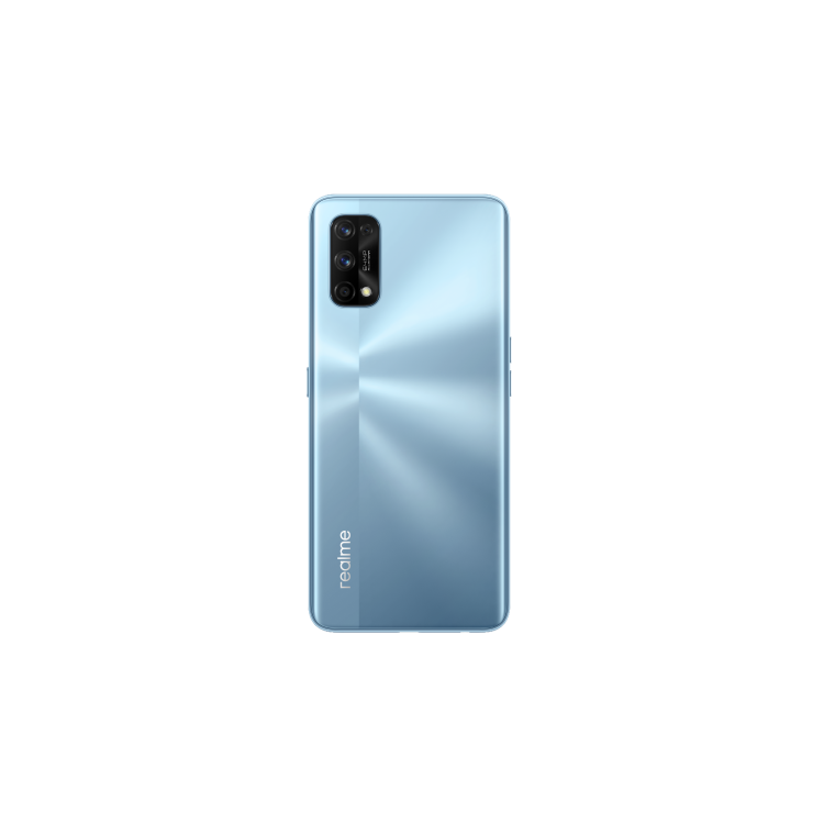 GRADE A2 - Realme 7 Pro UK Mirror Silver 6.4" 128GB 8GB 4G Dual SIM Unlocked & SIM Free