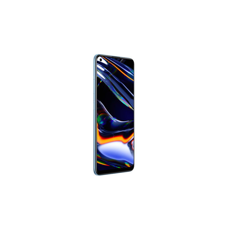 GRADE A2 - Realme 7 Pro UK Mirror Silver 6.4" 128GB 8GB 4G Dual SIM Unlocked & SIM Free