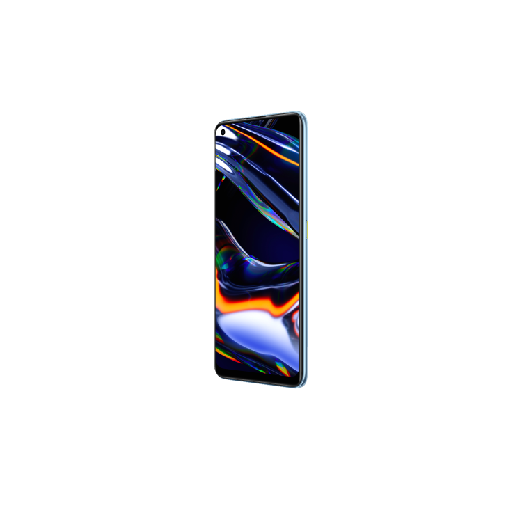 GRADE A2 - Realme 7 Pro UK Mirror Silver 6.4" 128GB 8GB 4G Dual SIM Unlocked & SIM Free