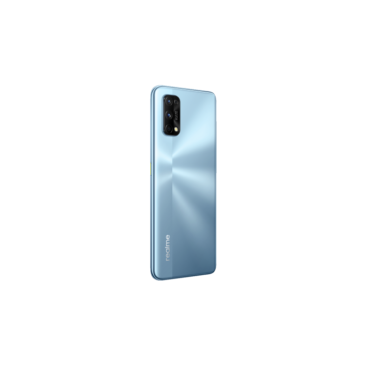 GRADE A2 - Realme 7 Pro UK Mirror Silver 6.4" 128GB 8GB 4G Dual SIM Unlocked & SIM Free