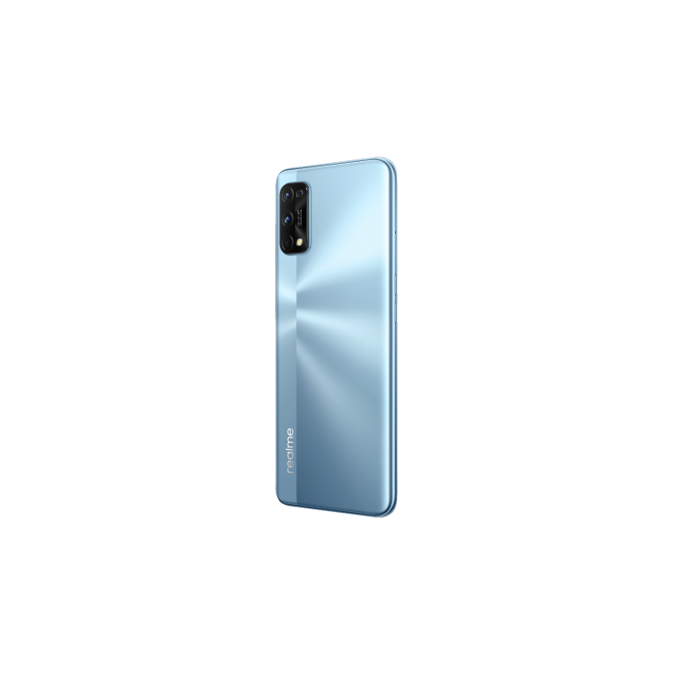 GRADE A2 - Realme 7 Pro UK Mirror Silver 6.4" 128GB 8GB 4G Dual SIM Unlocked & SIM Free