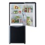 Daewoo RN173NB Retro Style Frost Free Fridge Freezer Midnight Blue