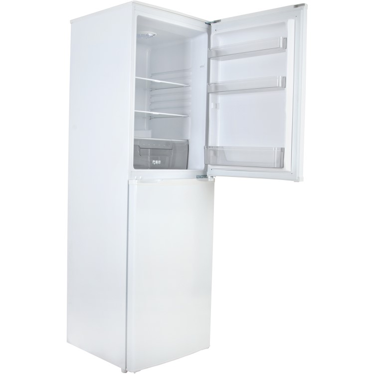 Daewoo RN175STW 175x55cm 246L Freestanding Fridge Freezer White
