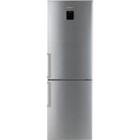 Daewoo RN408NS 187x60cm 304 litre frost free fridge freezer Silver