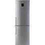 Daewoo RN408NS 187x60cm 304 litre frost free fridge freezer Silver