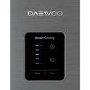Daewoo RN408NS 187x60cm 304 litre frost free fridge freezer Silver