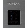 Daewoo RN408NS 187x60cm 304 litre frost free fridge freezer Silver