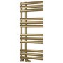 Reina Chisa Brass Designer Towel Radiator - 1130 x 500mm