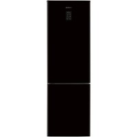 Daewoo RNV132B 190x60cm 337 Litre Frost Free Fridge Freezer Black