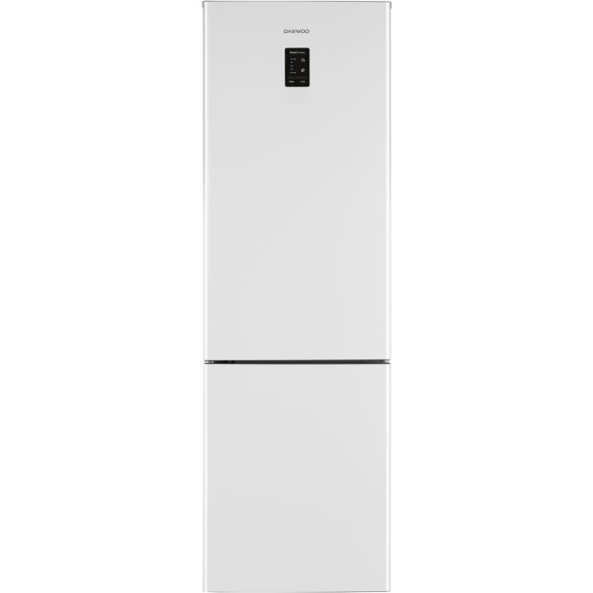 Daewoo RNV132W 190x60cm 337 Litre Frost Free Fridge Freezer White