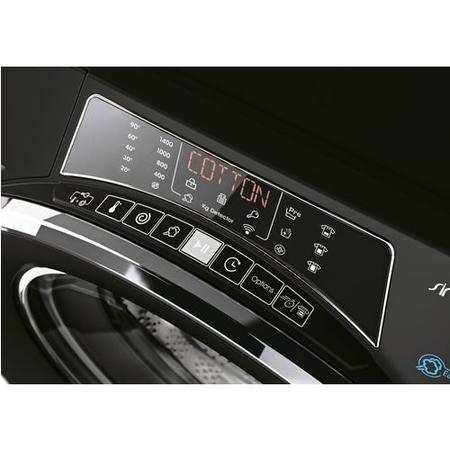 Candy Rapido 11kg 1400rpm Washing Machine - Black