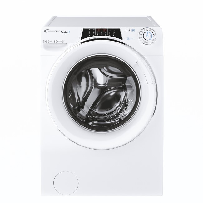 Candy Rapido 11kg 1400rpm Washing Machine - White