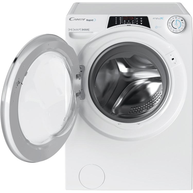 Candy Rapido 11kg 1400rpm Washing Machine - White