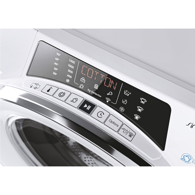 Candy Rapido 11kg 1400rpm Washing Machine - White