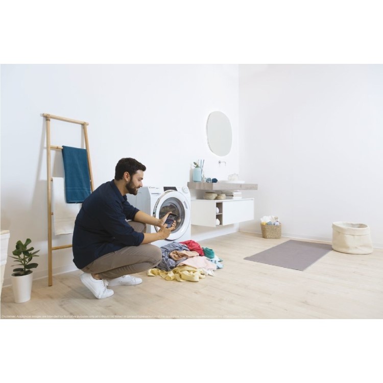 Candy Rapido 11kg 1400rpm Washing Machine - White