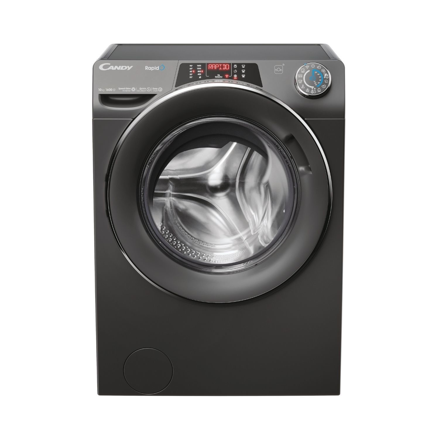 Candy Ro16106dwmcr7-80 Rapidó 10Kg 1600Rpm Washing Machine  31019953